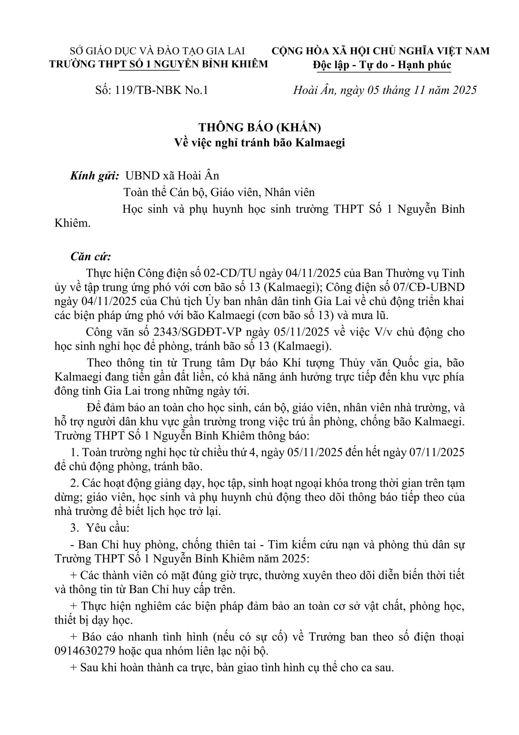 0 scaled Trung Học Phổ Thông số 1 Nguyễn Bỉnh Khiêm