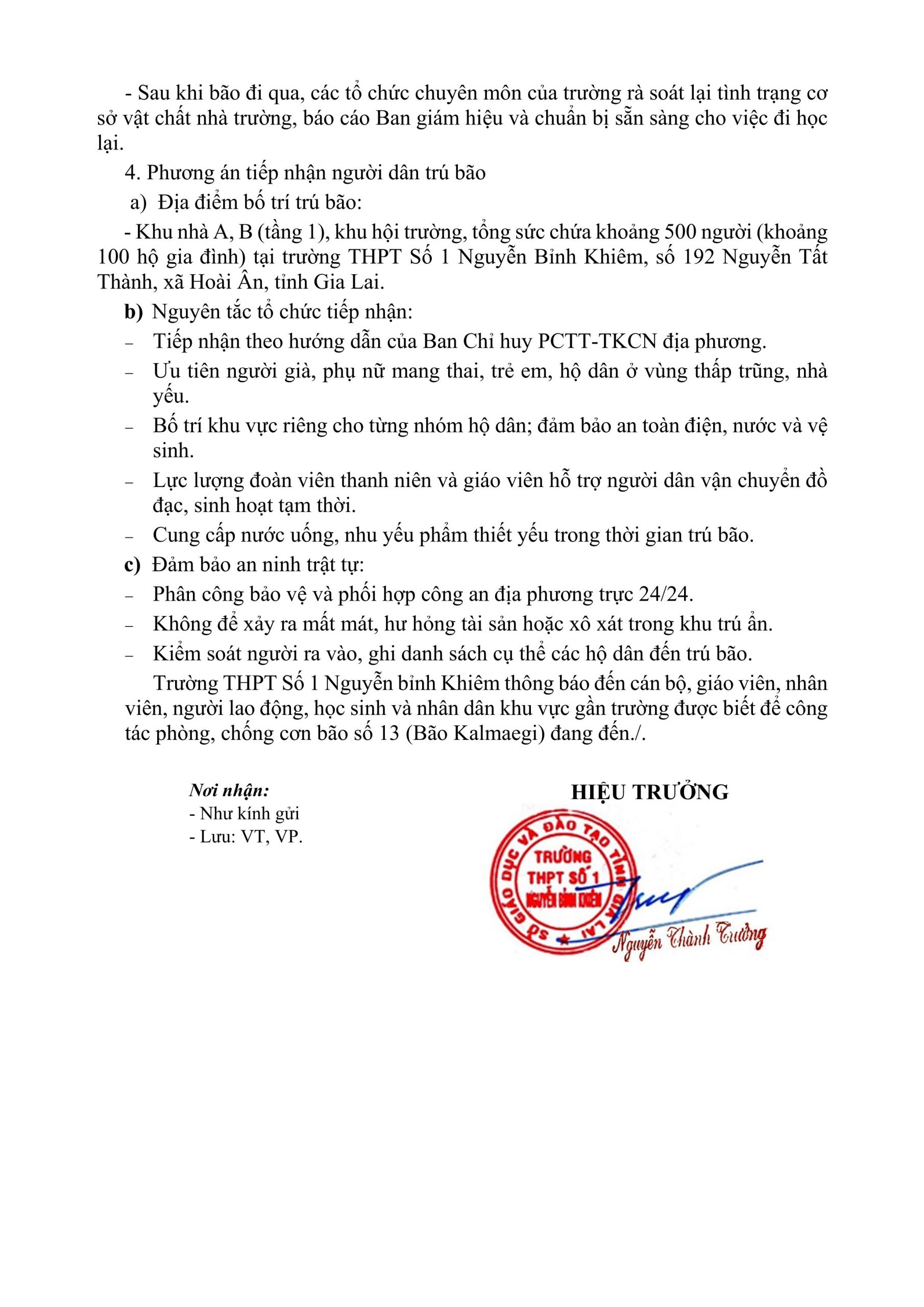 1 scaled Trung Học Phổ Thông số 1 Nguyễn Bỉnh Khiêm