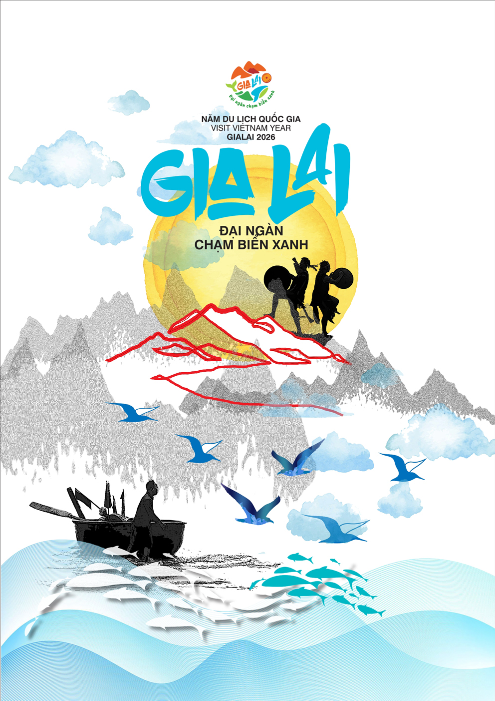 Năm Du lịch quốc gia – Gia Lai 2026